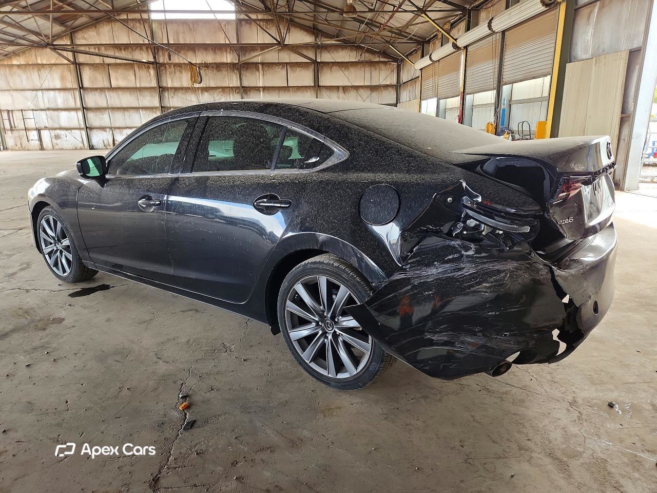Mazda 6 2018