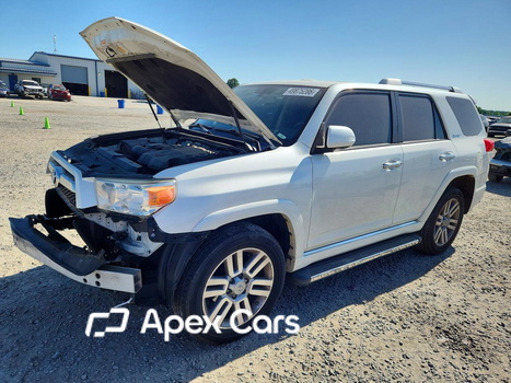 Toyota 4Runner 2011 - Image 1 of 13