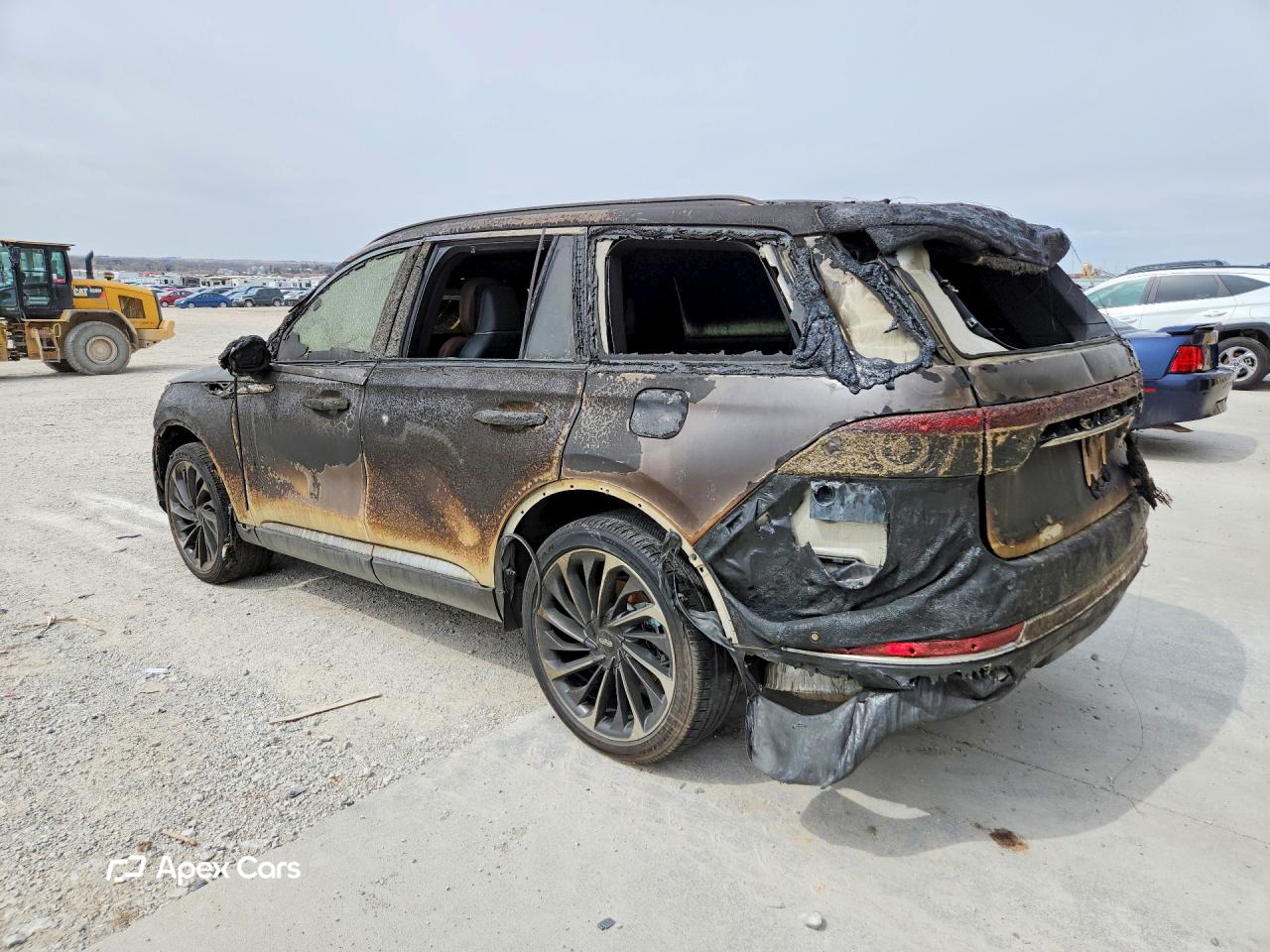 Lincoln Aviator 2024