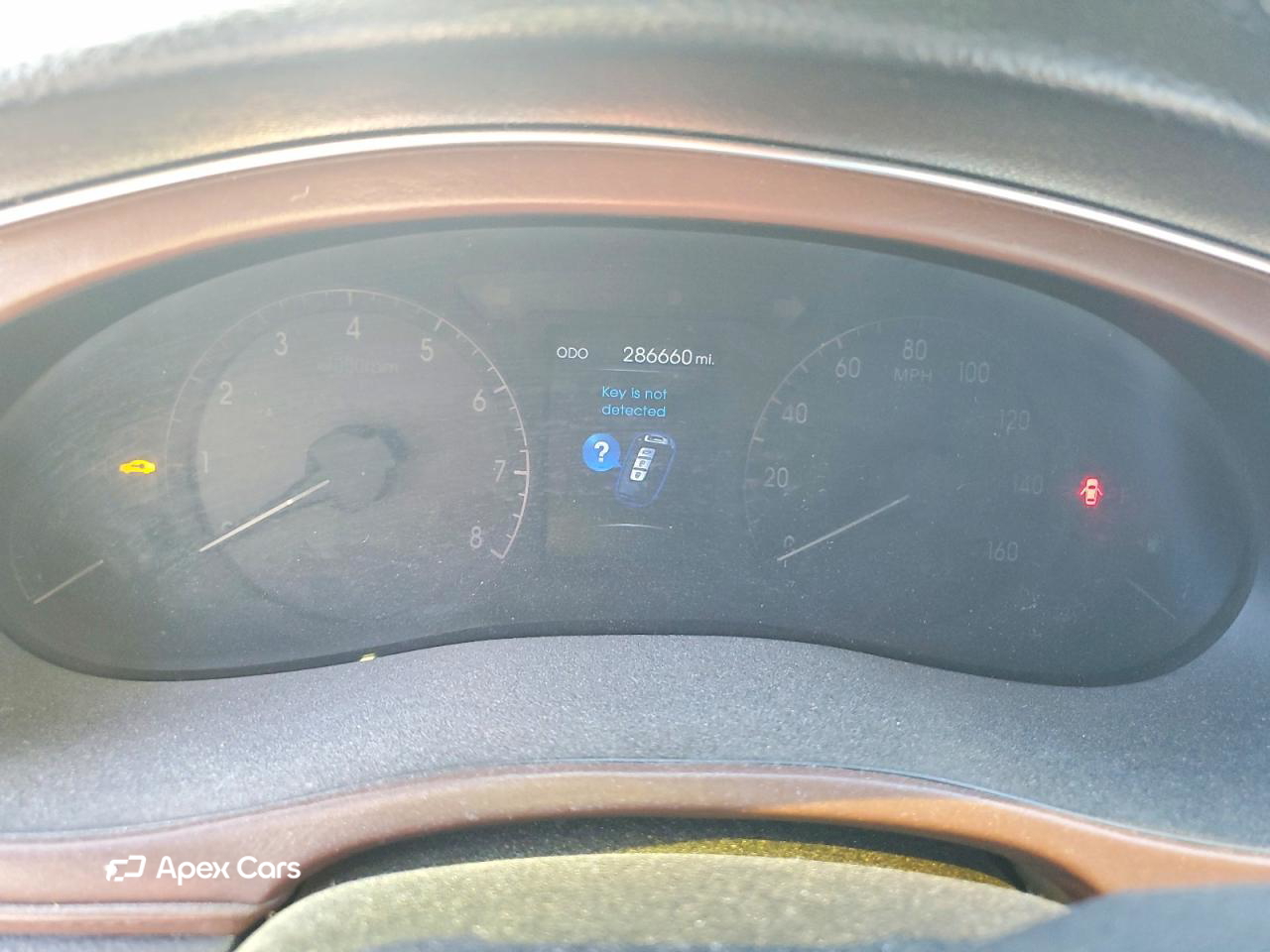 Hyundai Genesis 2013