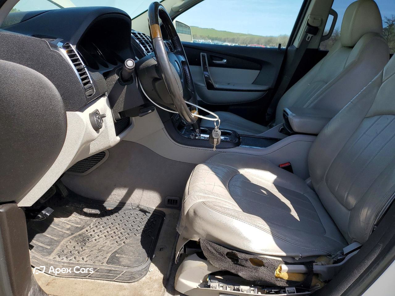 GMC Acadia 2011