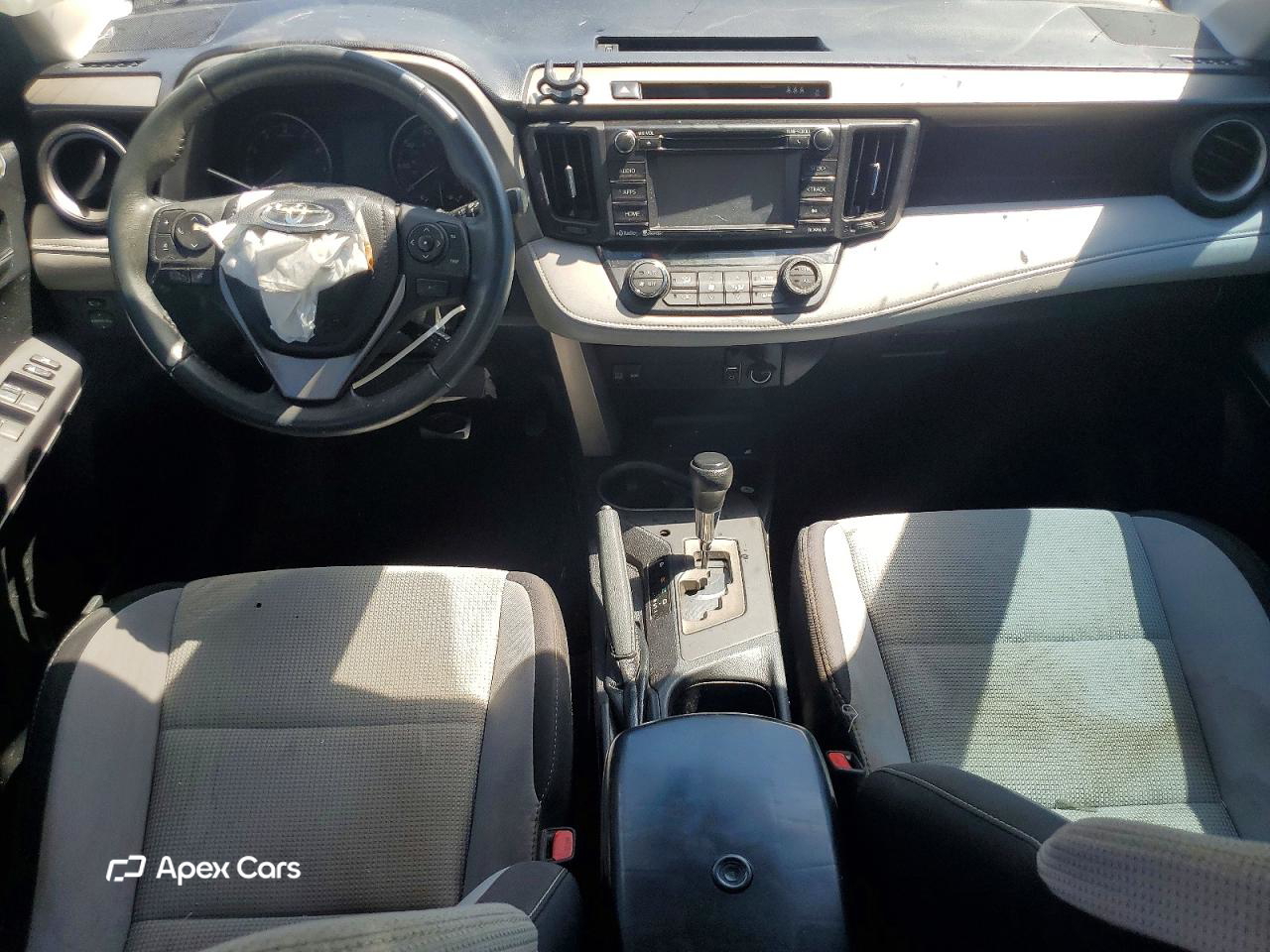 Toyota RAV 4 2017