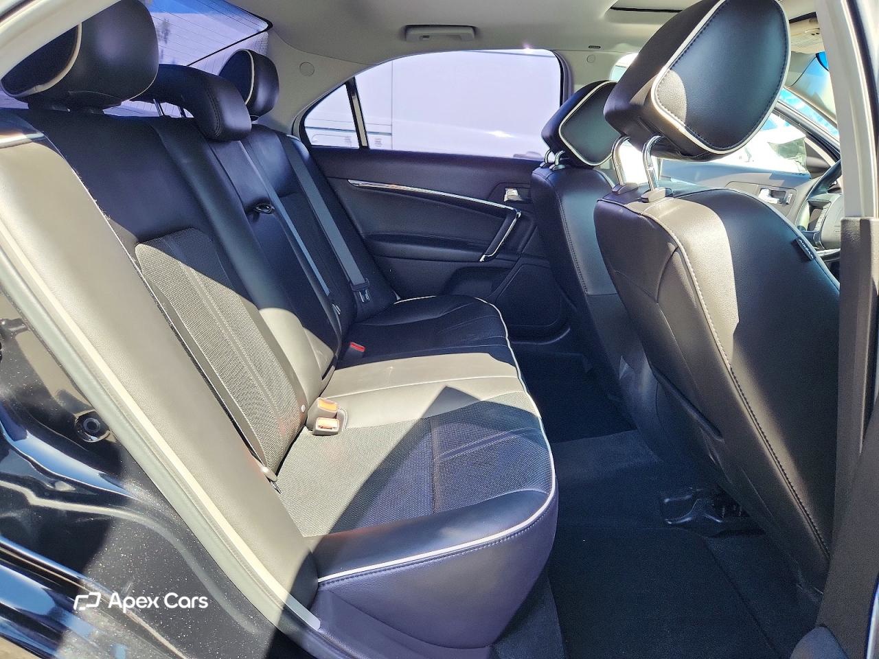 Lincoln MKZ 2011