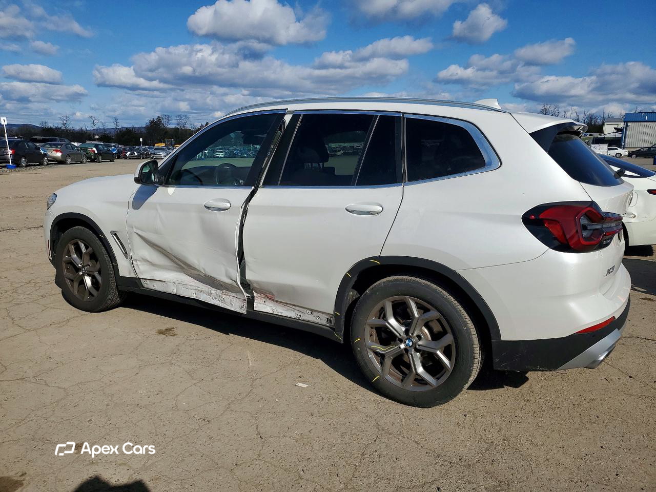 BMW X3 2022