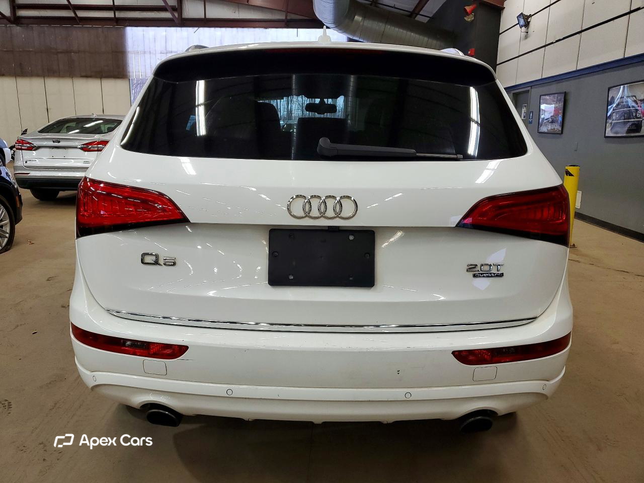 Audi Q5 2017