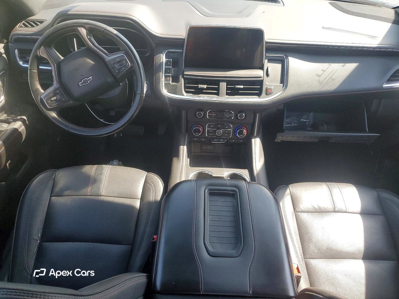 Chevrolet Tahoe 2023