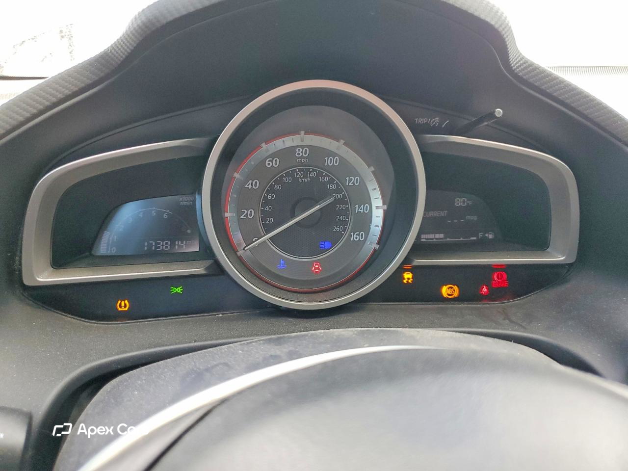 Mazda 3 2014
