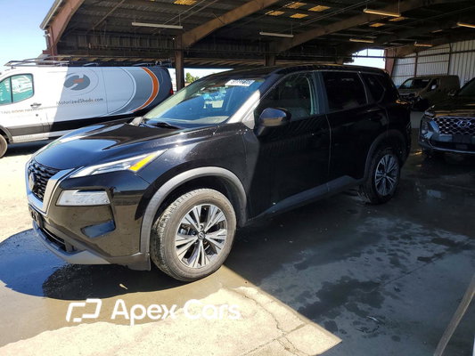 Nissan Rogue 2023 - Image 1 of 13