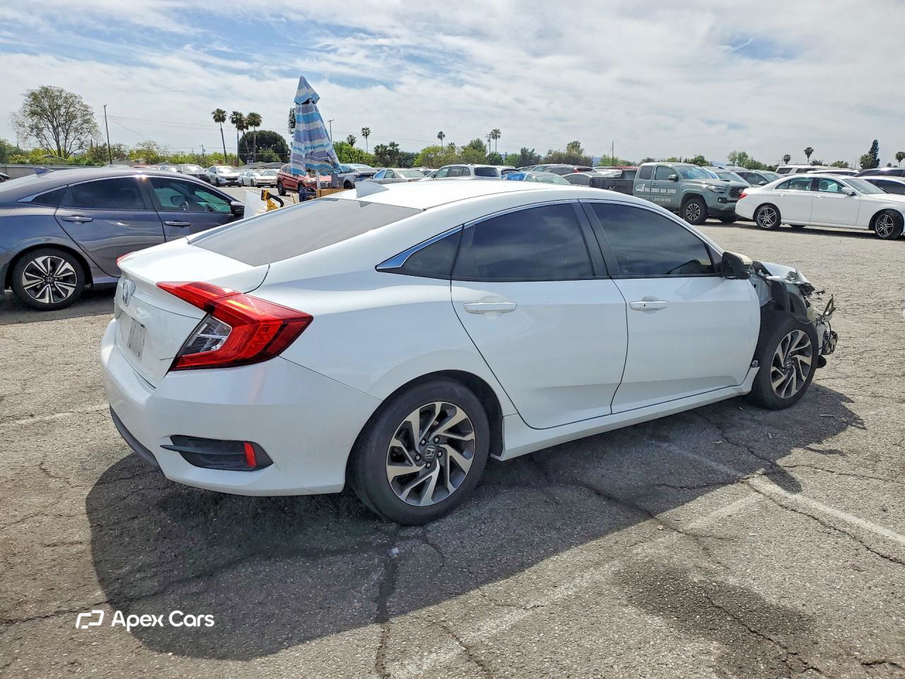 Honda Civic 2018