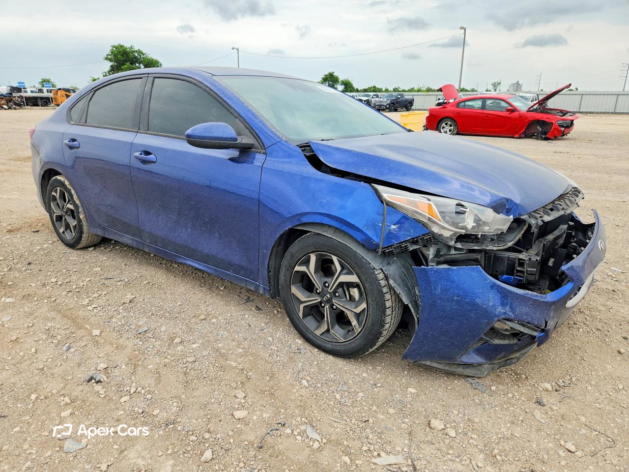 Kia Forte 2021