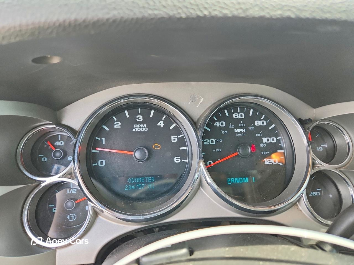 Chevrolet Silverado 2008