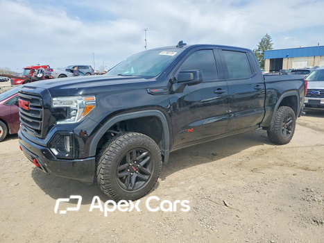 GMC Sierra 2021 - Image 1 of 12