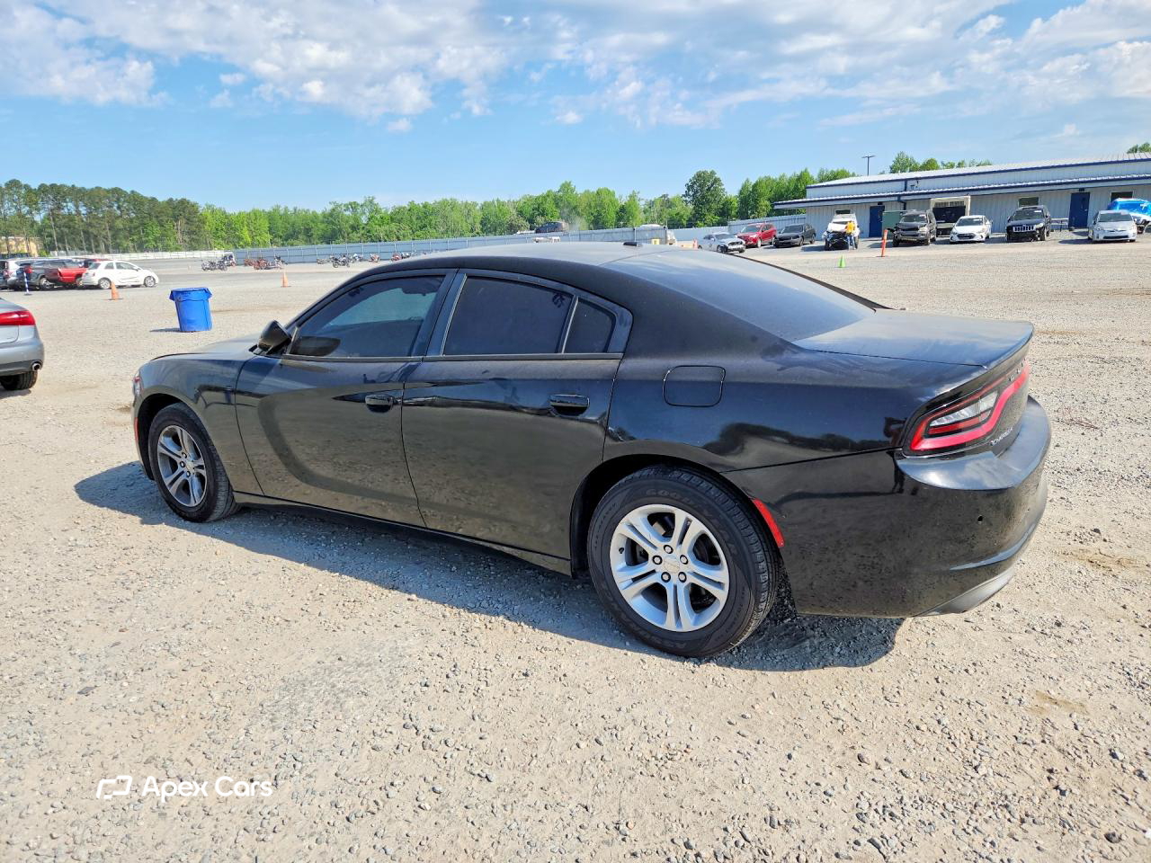 Dodge Charger 2015