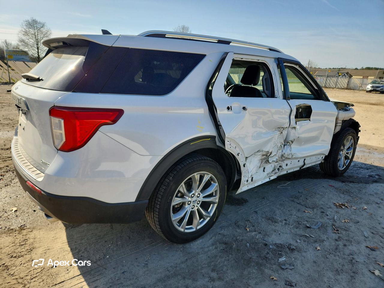 Ford Explorer 2021