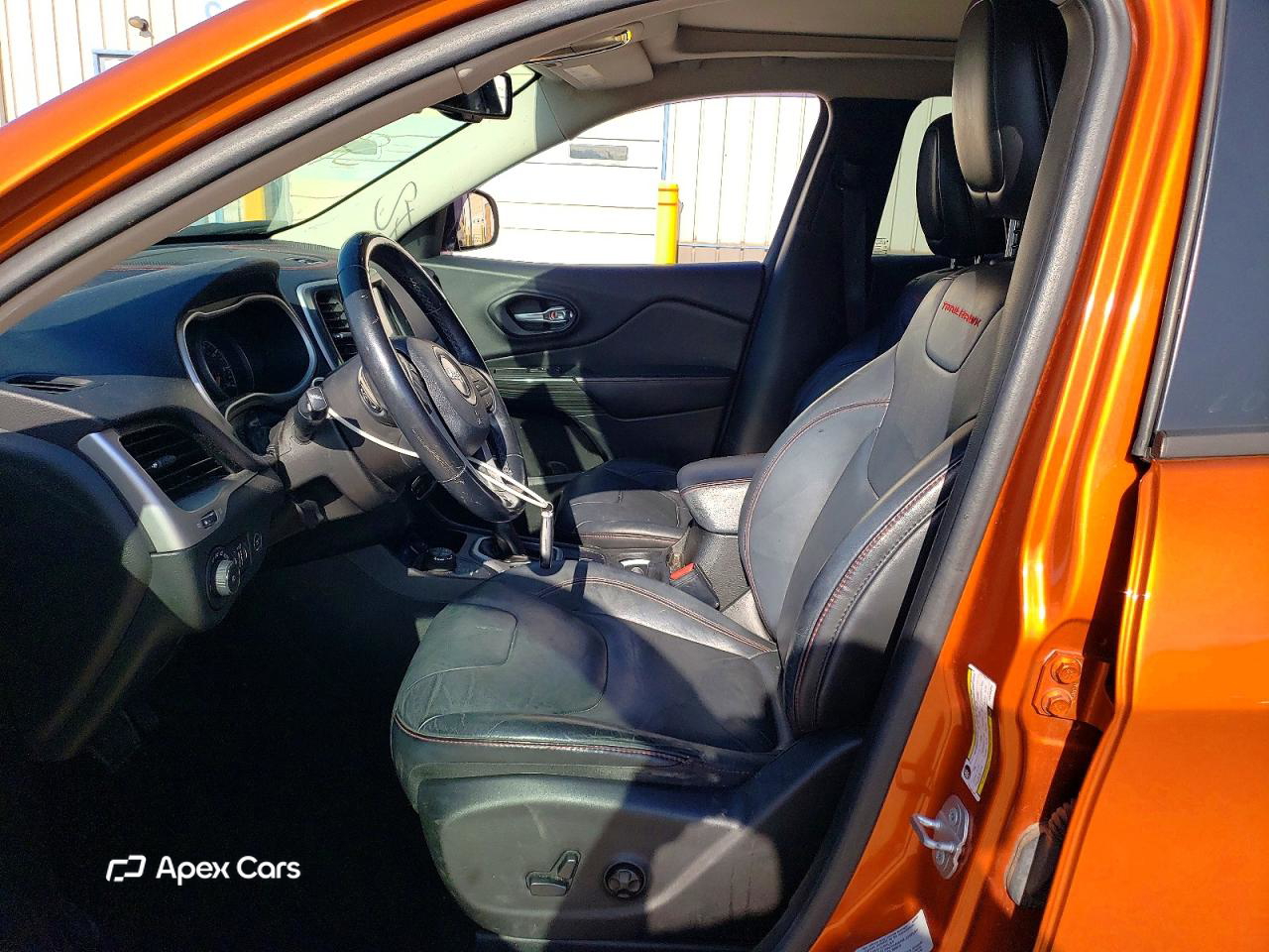 Jeep Cherokee 2015