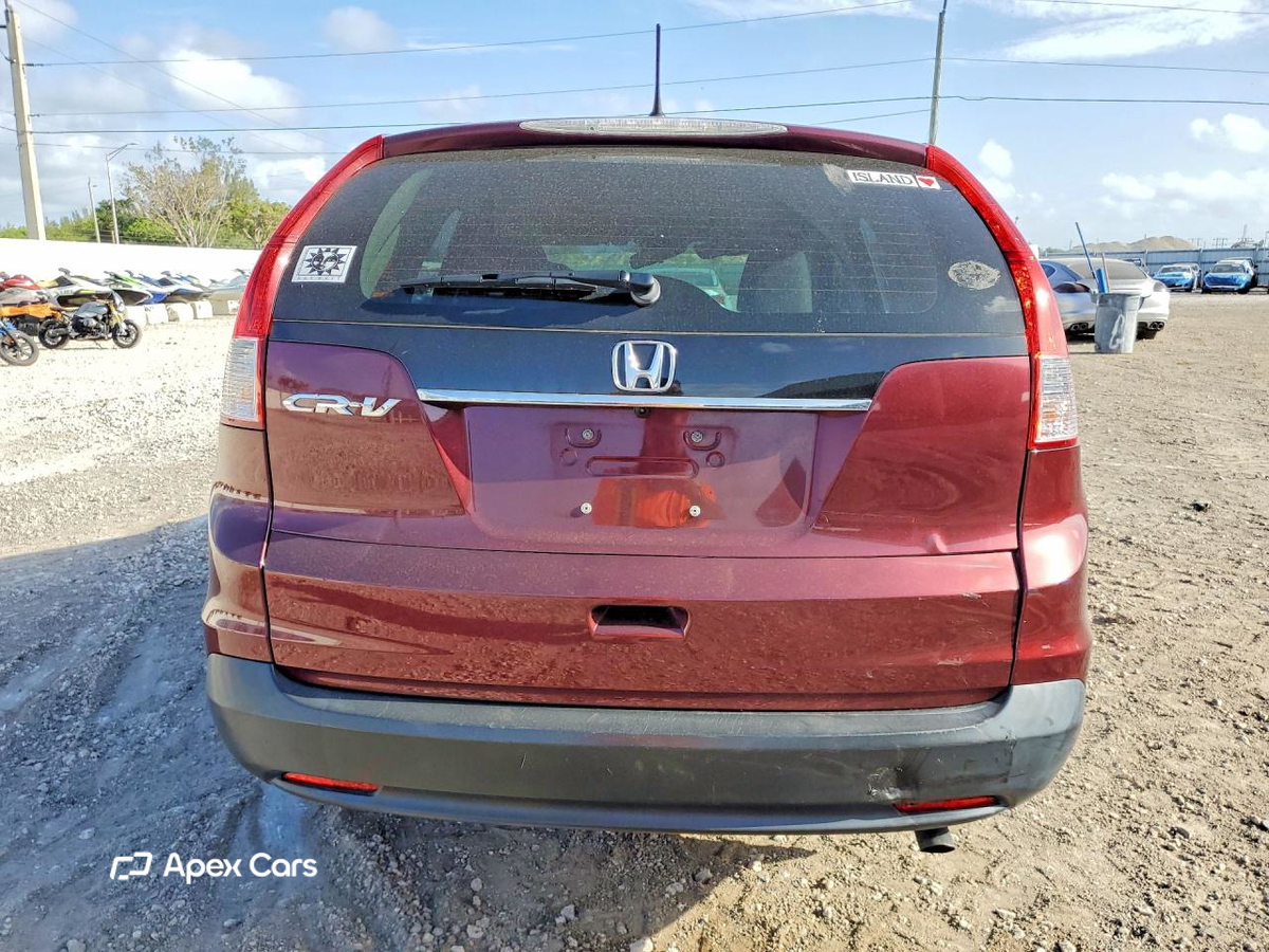 Honda CR-V 2013