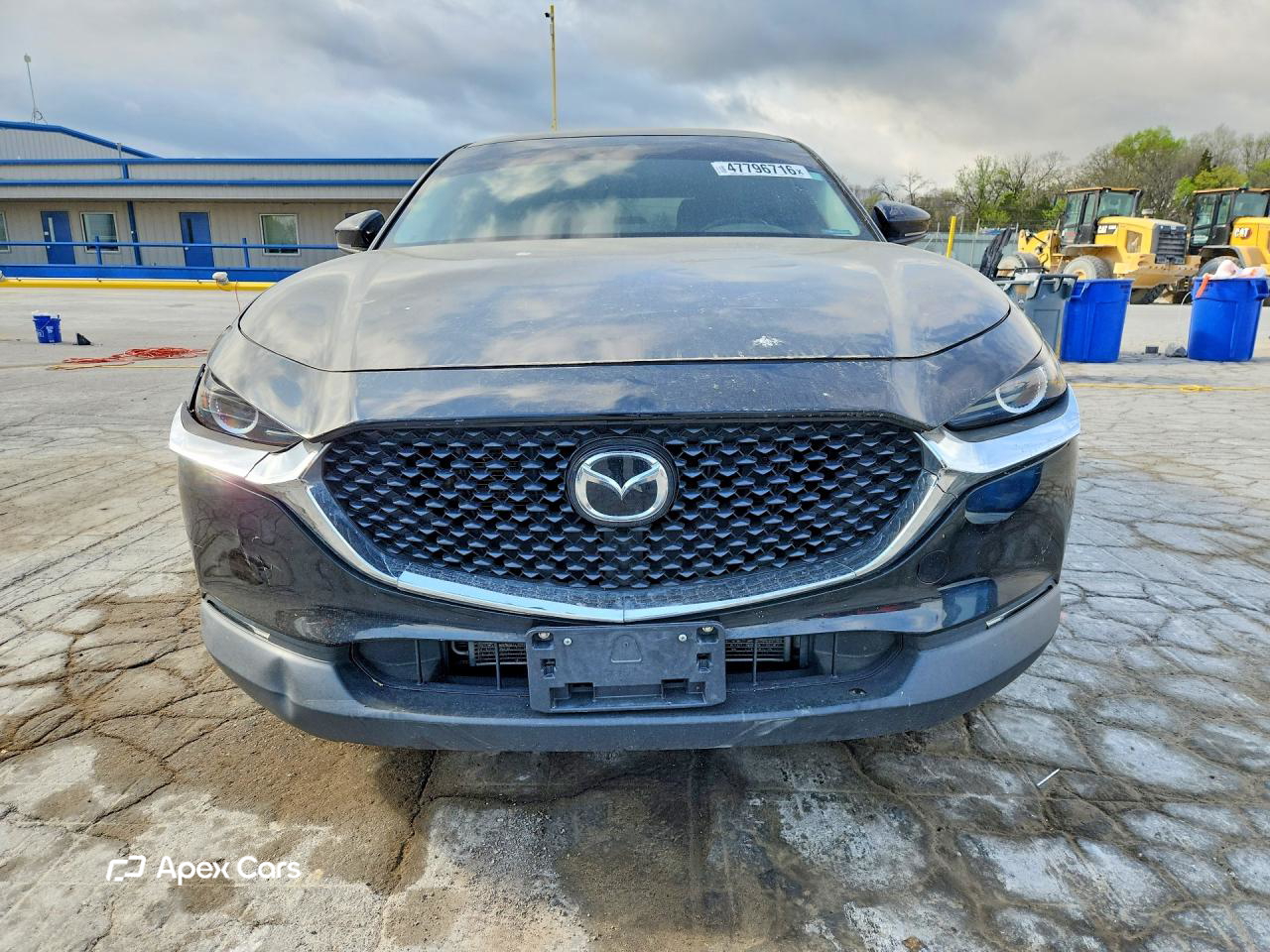 Mazda CX-30 2021