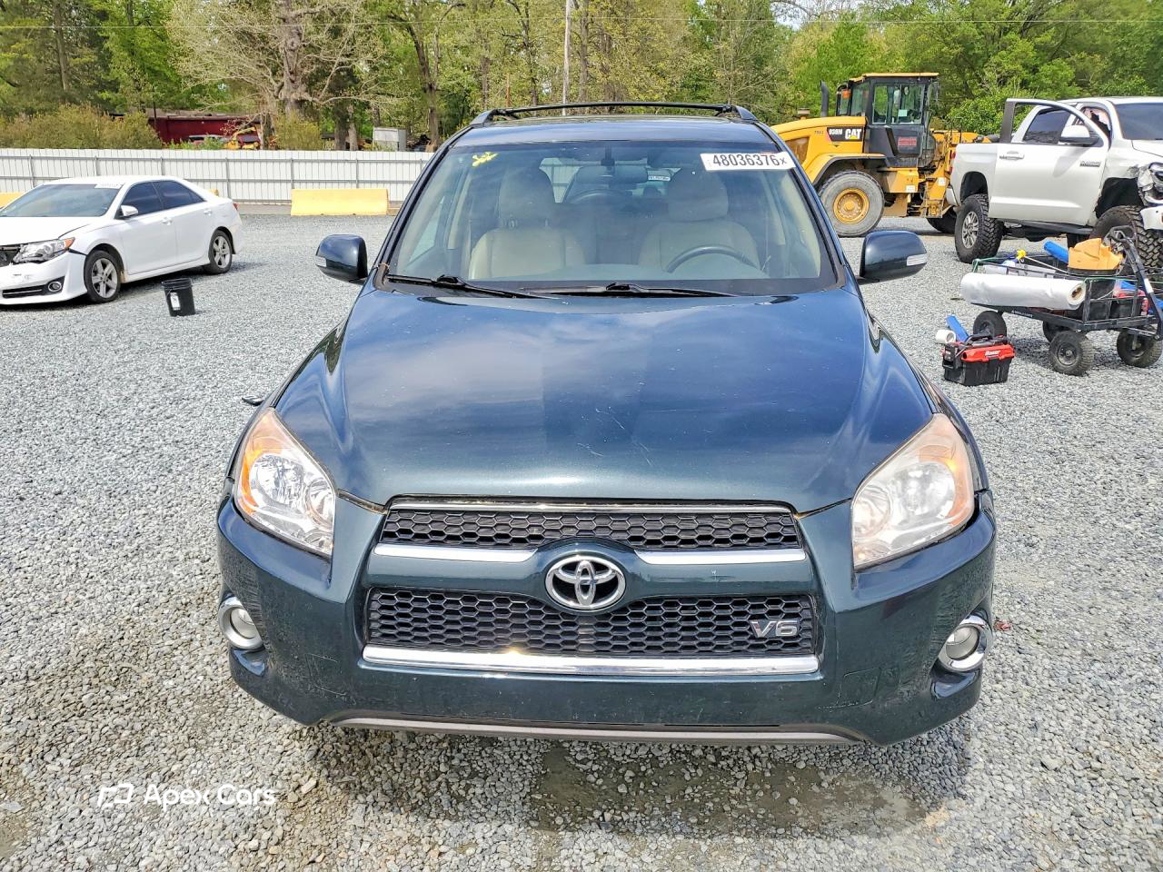 Toyota RAV 4 2010