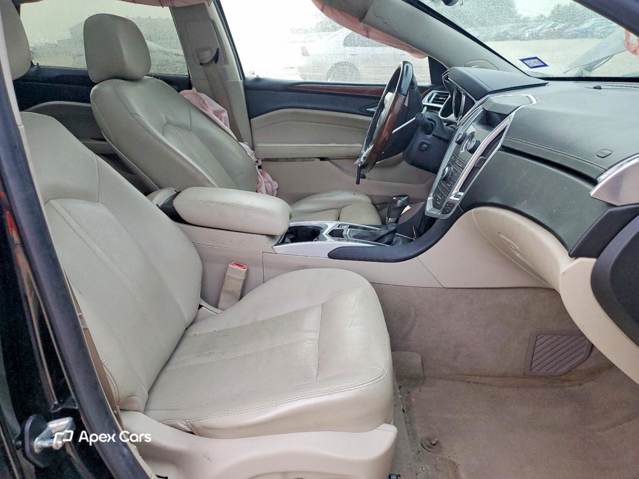 Cadillac SRX 2012