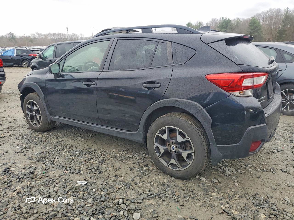 Subaru XV 2018