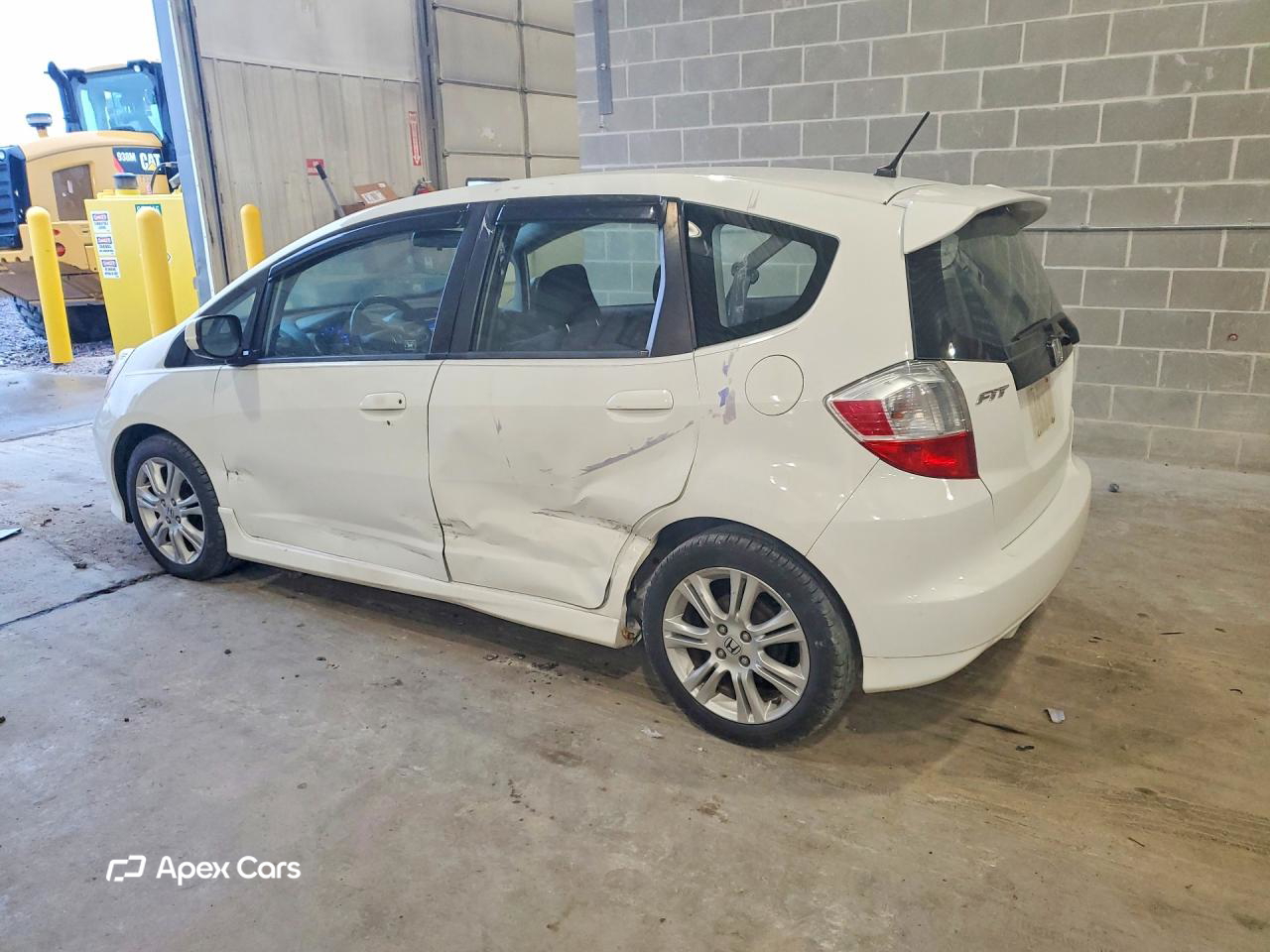 Honda Fit 2011