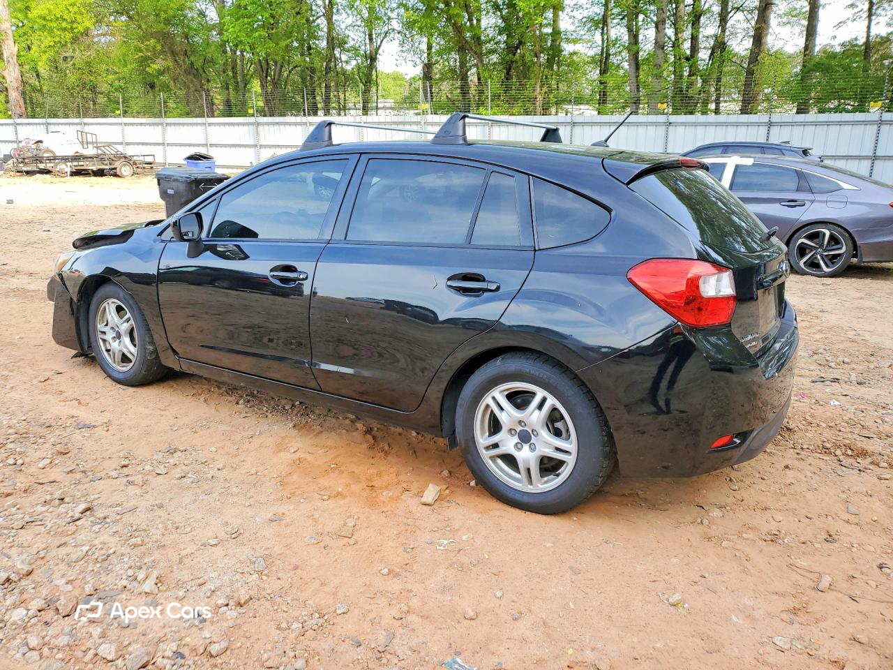 Subaru Impreza 2016