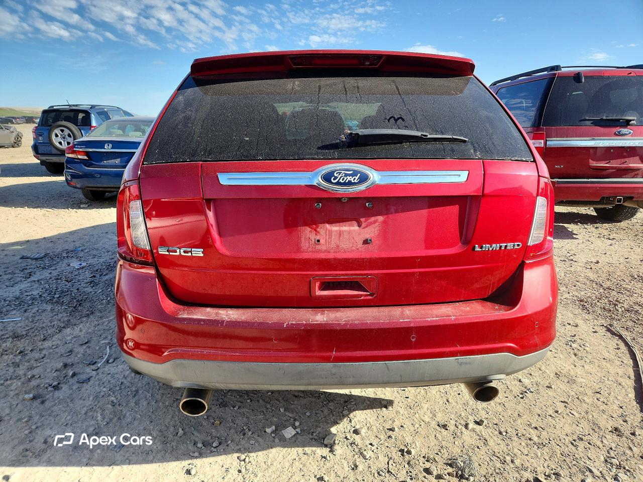 Ford Edge 2011