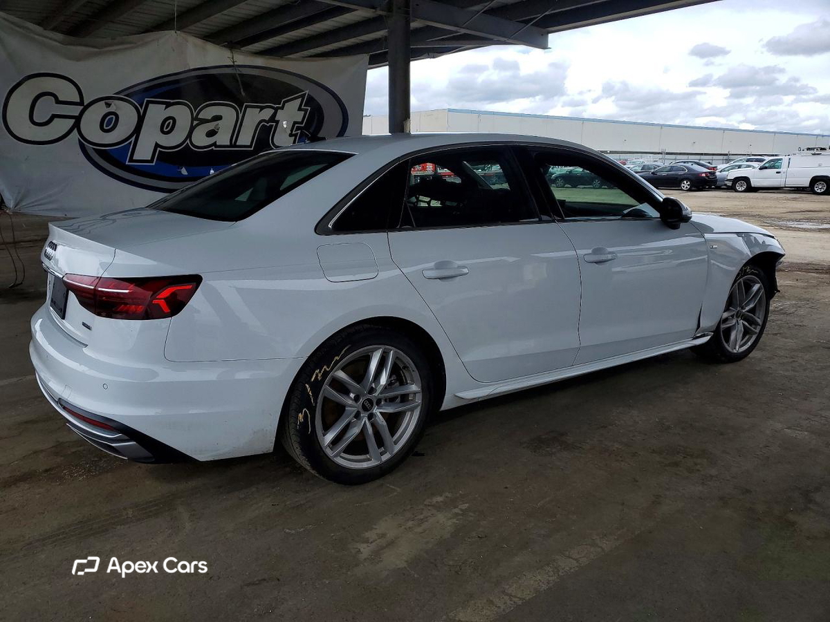 Audi A4 2024