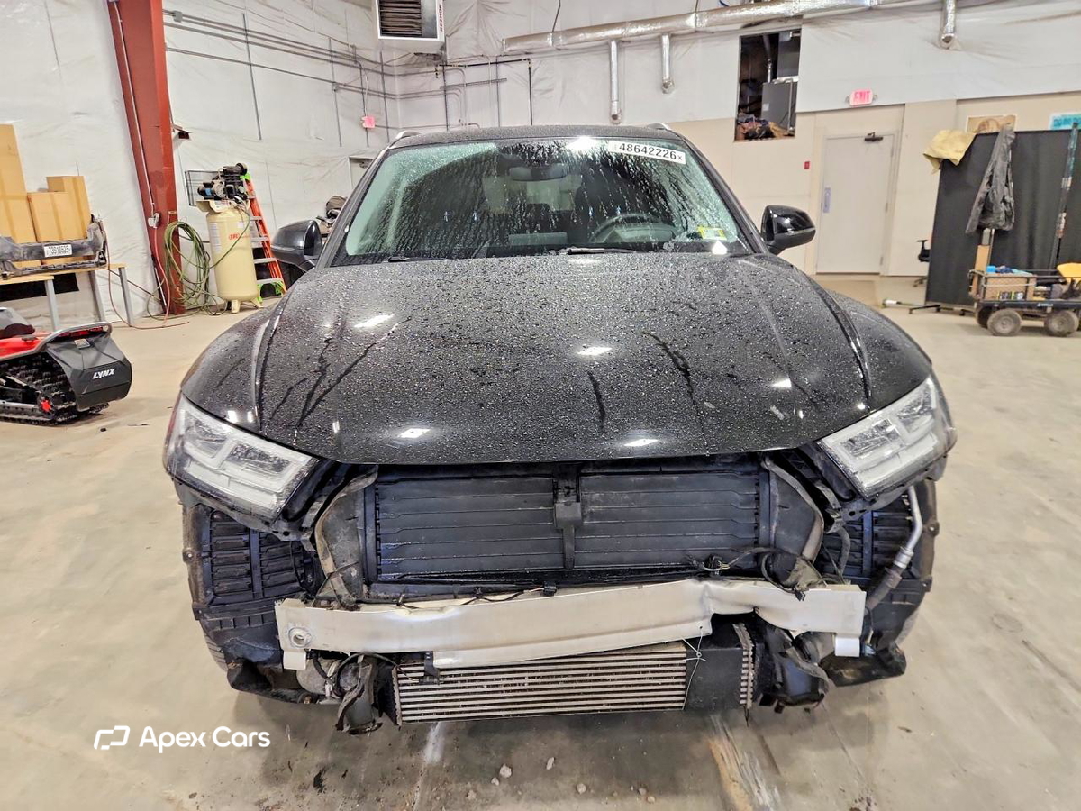 Audi Q5 2019
