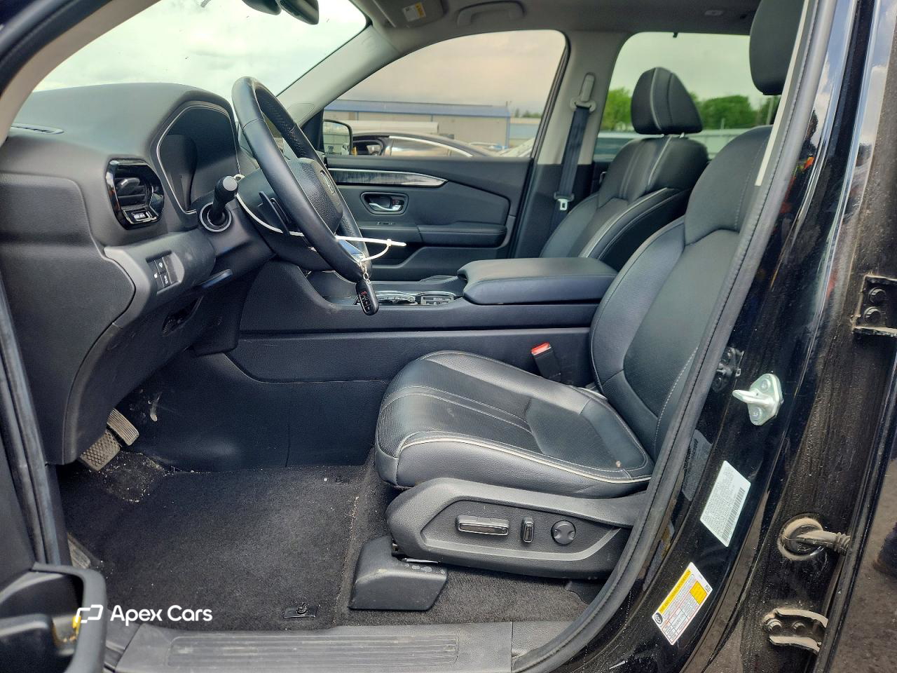 Honda Pilot 2023