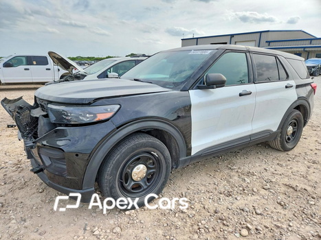 Ford Explorer 2021 - Image 1 of 14