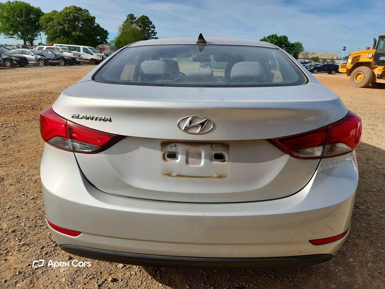 Hyundai Elantra 2016