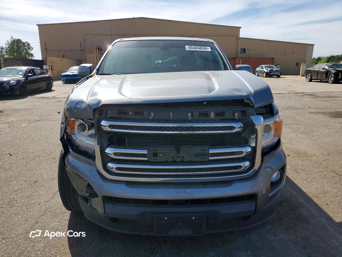 GMC Canyon 2018