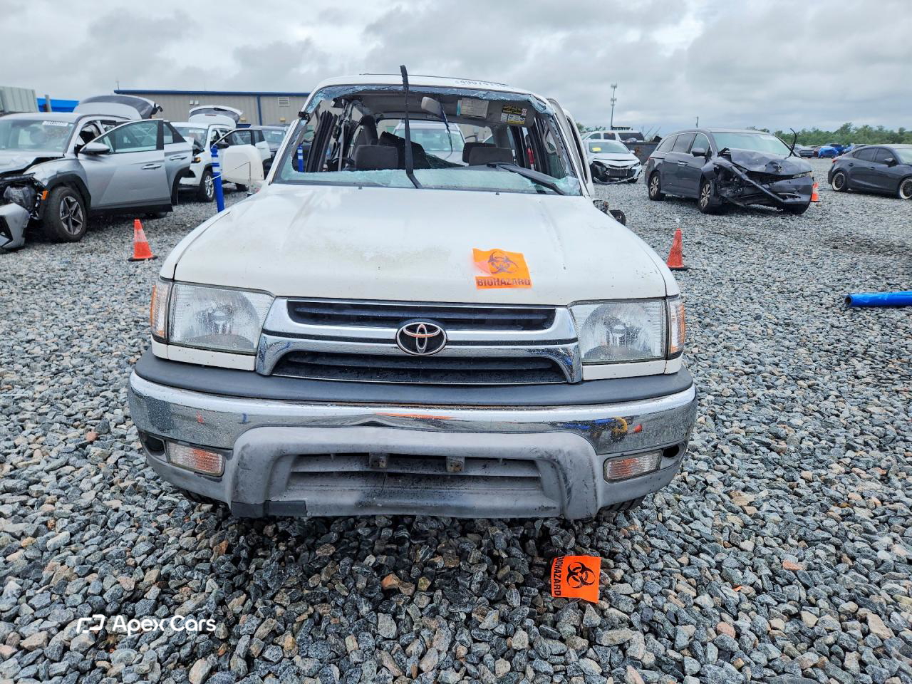 Toyota 4Runner 2002