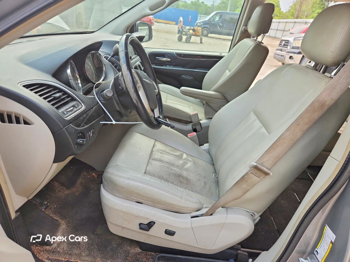 Chrysler Voyager 2016