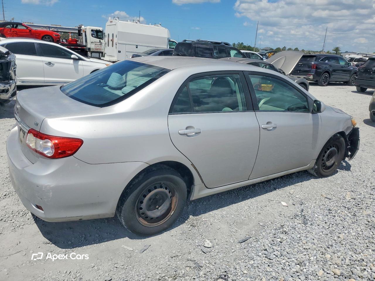 Toyota Corolla 2011