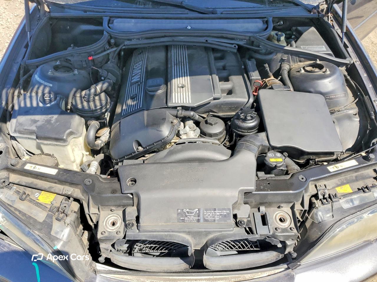 BMW Series 3 2005