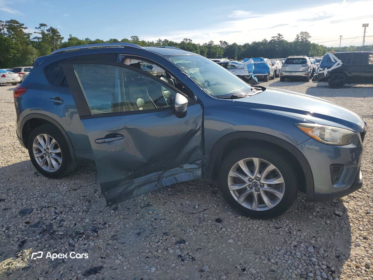 Mazda CX-5 2015