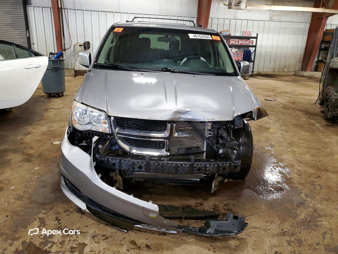 Dodge Caravan 2016