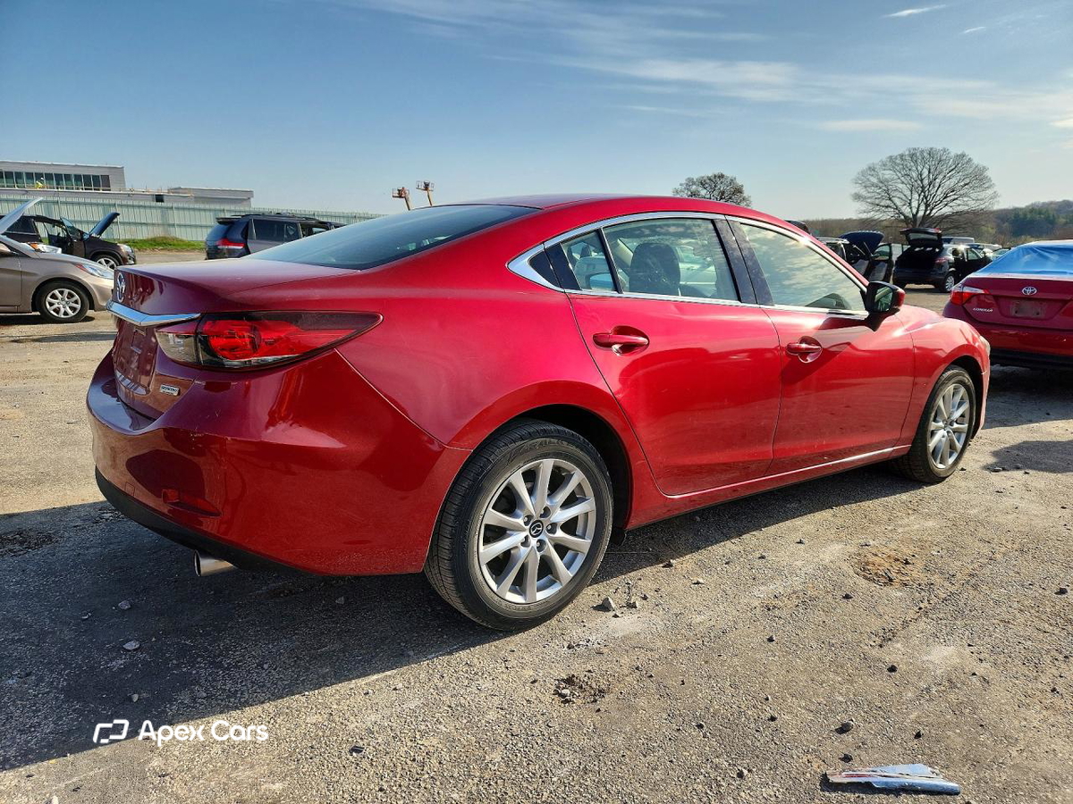 Mazda 6 2017