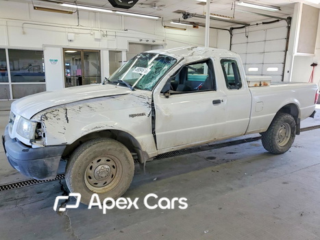 Ford Ranger 2002 - Image 1 of 14