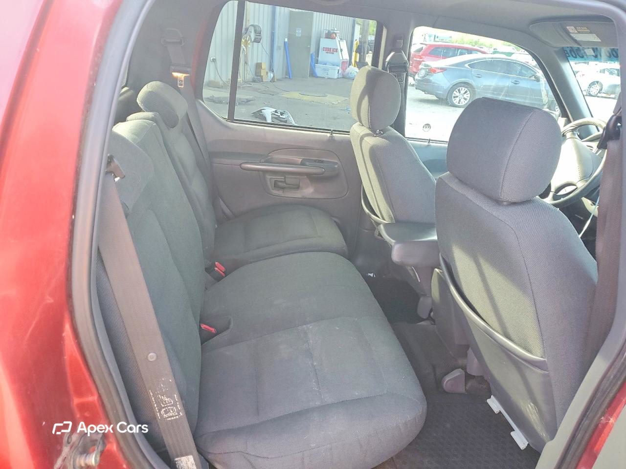 Ford Explorer 2001