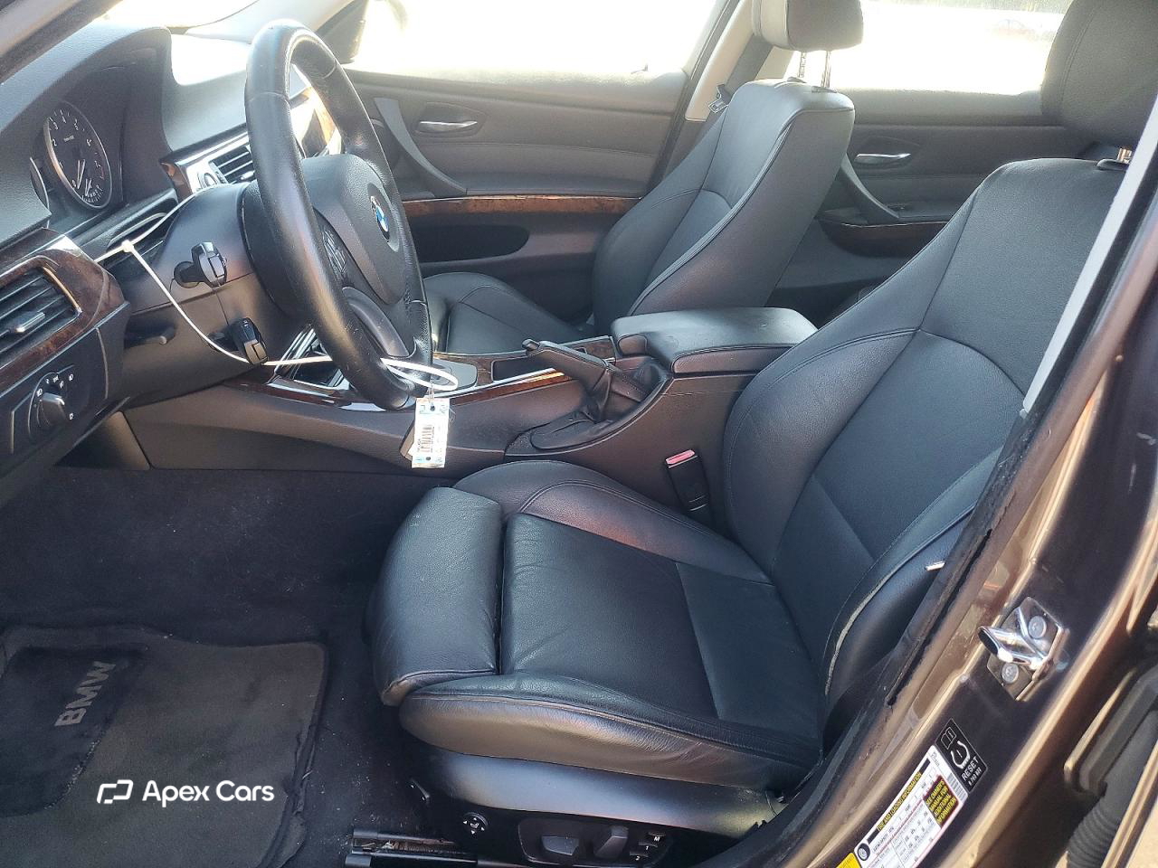 BMW Series 3 2007