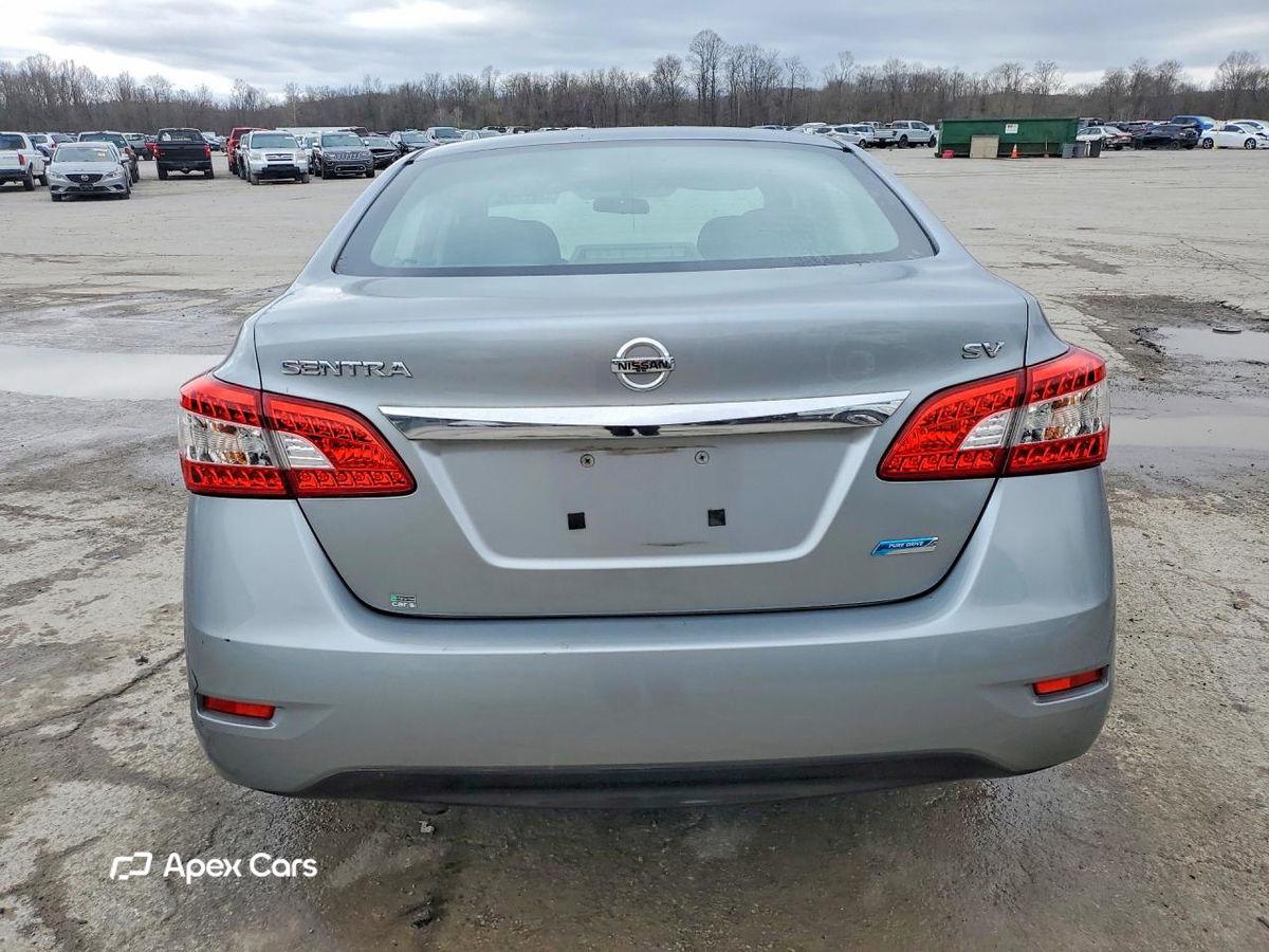 Nissan Sentra 2014