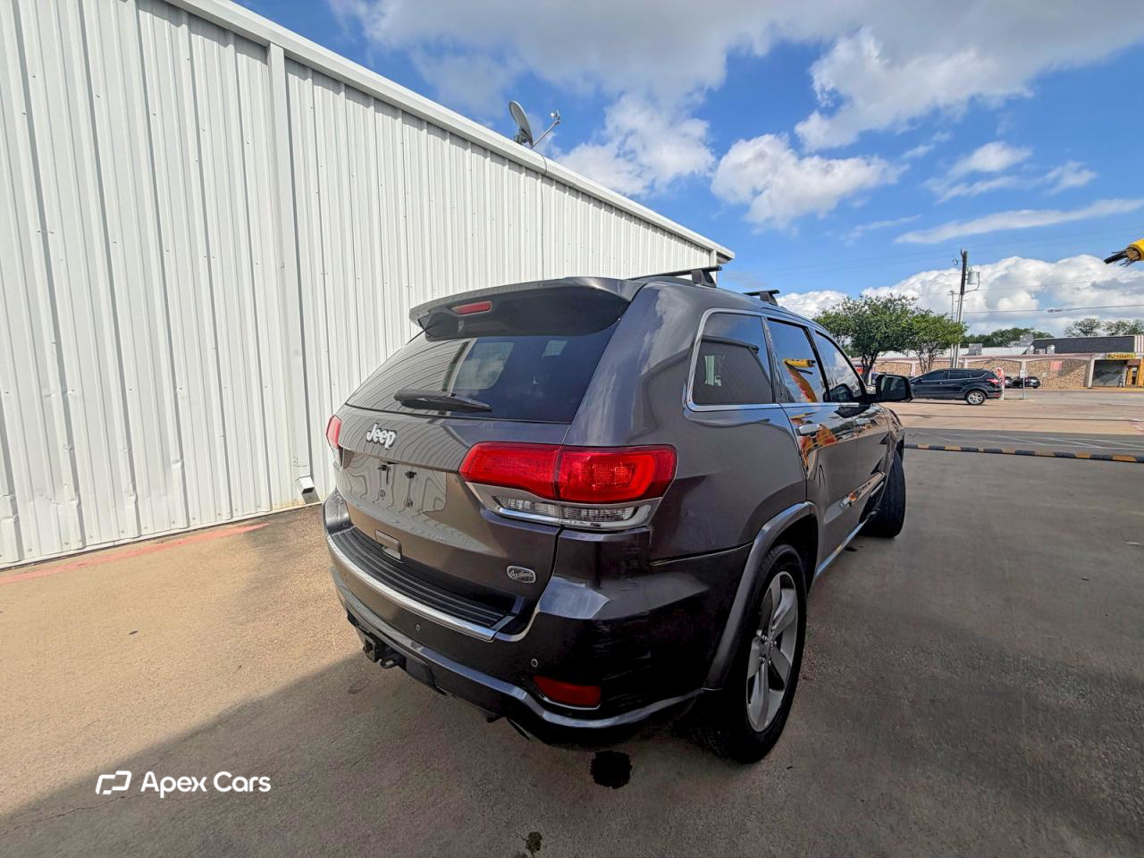 Jeep Cherokee 2014