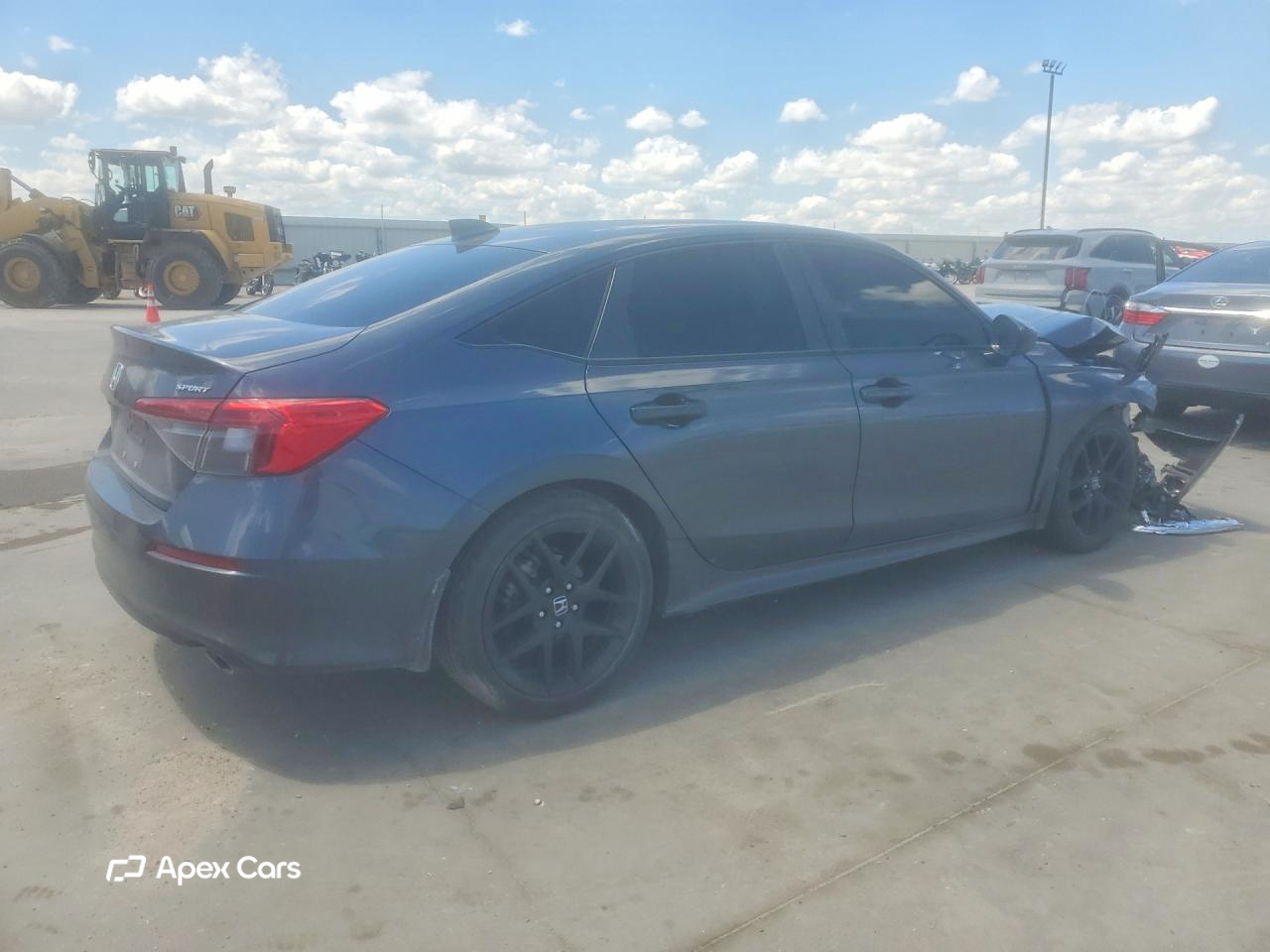 Honda Civic 2023