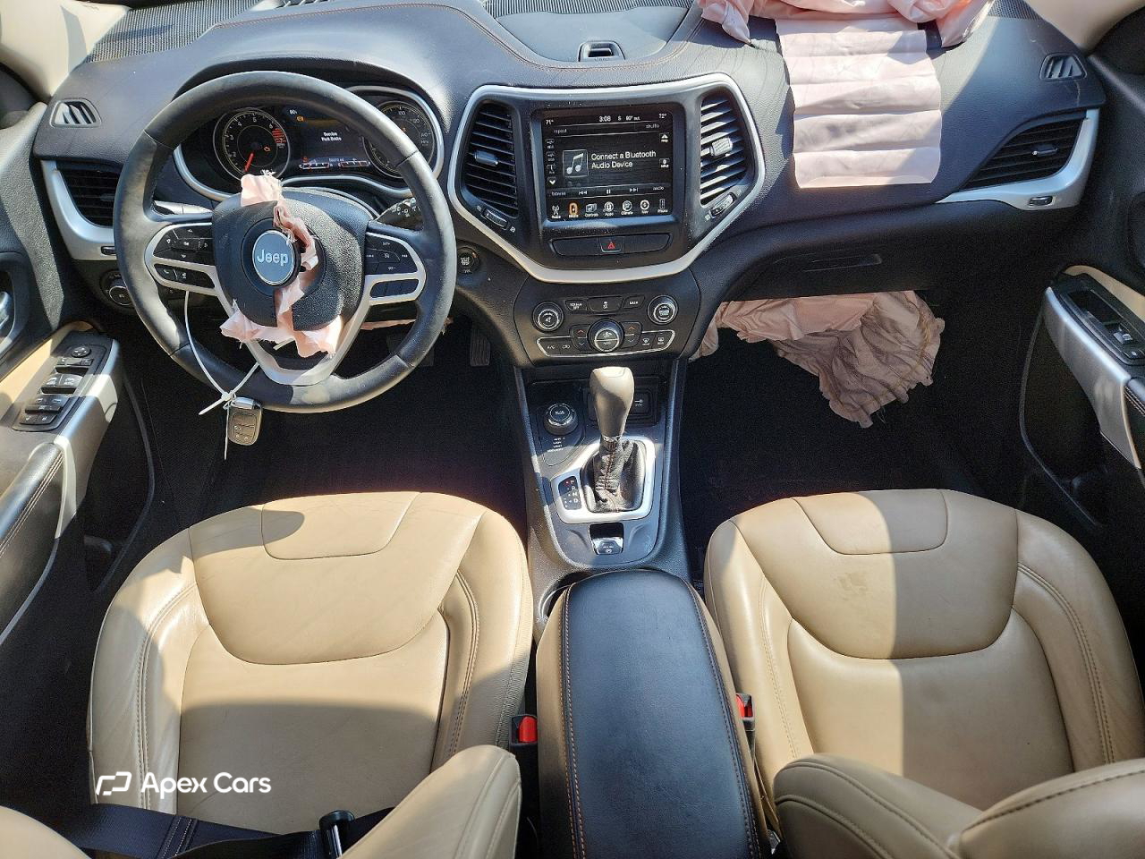 Jeep Cherokee 2017