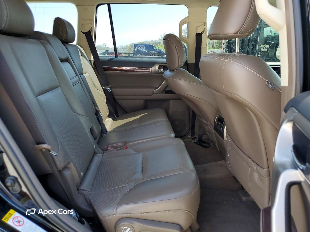 Lexus GX 2014