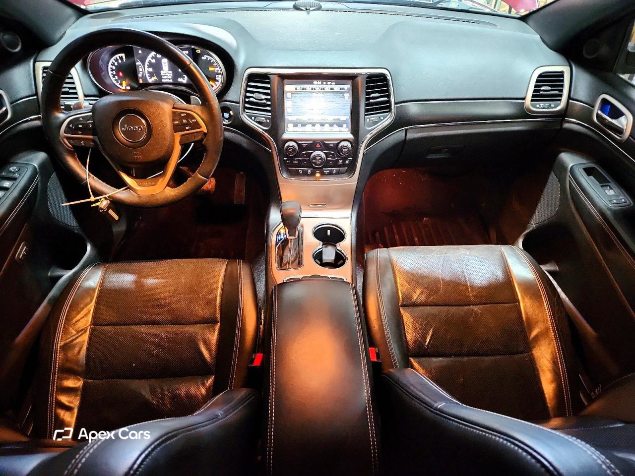 Jeep Cherokee 2016