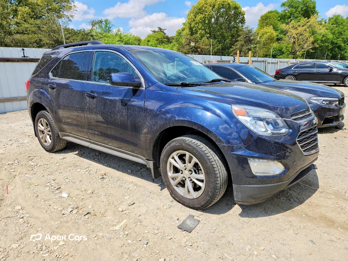 Chevrolet Equinox 2016